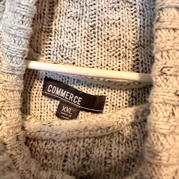 Commerce sweater - Picture 2 of 2